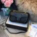 6Gucci Fashion Love heart V Wave Pattern Satchel Designer Shoulder Bag Chain Handbag Luxury Crossbody Purse Lady Tote bags With Logo #9874162