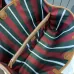 6Gucci GG Emblem maxi tote bag in beige and dark brown fabric #A51000