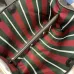 11Gucci GG Emblem maxi tote bag in beige and dark brown fabric #A51000