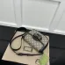 3Gucci Handbag Apricot Size:20x14.5x5.1cm #A48391