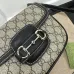 5Gucci Handbag Apricot Size:20x14.5x5.1cm #A48391