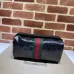 3Gucci Handbag Black Size:25.5x13x13cm #A48339