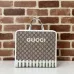 17Gucci Handbag Dachshund Size:28.5x25x11cm #A48317
