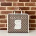 6Gucci Handbag Dachshund Size:28.5x25x11cm #A48317