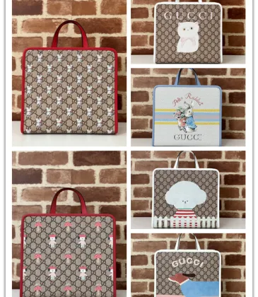 Gucci Handbag Dachshund Size:28.5x25x11cm #A48317