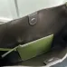 18Gucci Handbag Frosted embossing Size:49x46x4cm #A48355