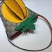 5Gucci Handbag Pineapple Size:19.5x17x11cm #A48315