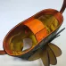 8Gucci Handbag Pineapple Size:19.5x17x11cm #A48315