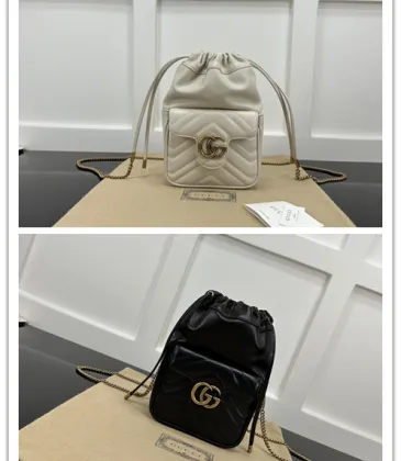 Gucci Handbag Size:14.5x20x7.5cm #A48364
