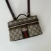 6Gucci Handbag Size:20X12X6cm #A48324
