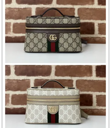 Gucci Handbag Size:20X12X6cm #A48324