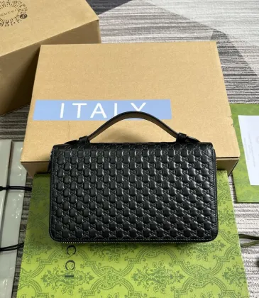 Gucci Handbag Size:21.5×14×4.5cm #A48321