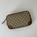 6Gucci Handbag Size:23.5×15×6cm #A48371