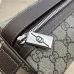 5Gucci Handbag Size:25.5x13x13cm #A48340