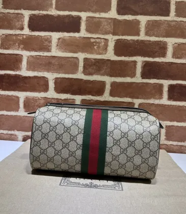 Gucci Handbag Size:25.5x13x13cm #A48340
