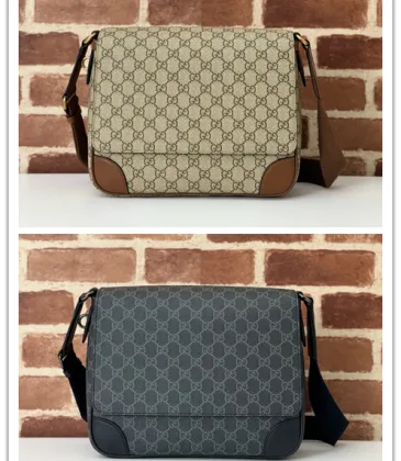 Gucci Handbag Size:29X23X7cm #A48370