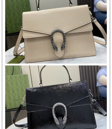 Gucci Handbag Size:29x20x10.5cm #A48323