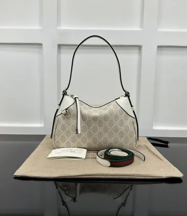 Gucci Handbag Size:31.5x21x8cm #A48351