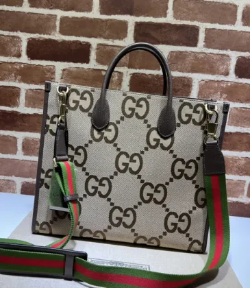 Gucci Handbag Size:37x32.5x15cm #A48338