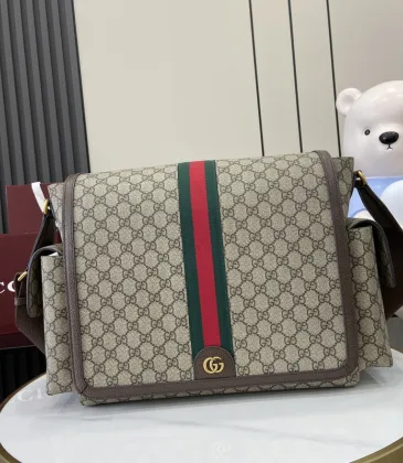Gucci Handbag Size:45×32×14.5cm #A48389