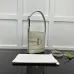 12Gucci Handbag Wine Red/Black/Apricot Size:18.5x20x8.5cm #A48352