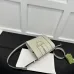 14Gucci Handbag Wine Red/Black/Apricot Size:18.5x20x8.5cm #A48352