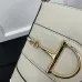 16Gucci Handbag Wine Red/Black/Apricot Size:18.5x20x8.5cm #A48352