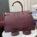 13Gucci Large tote bag with hook closure in light brown leather  #A50420