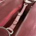 16Gucci Large tote bag with hook closure in light brown leather  #A50420
