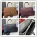 1Gucci Large tote bag with hook closure in light brown leather  #A50420