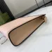 4Gucci Ophidia pouch in pink canvas #A52610