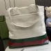 3Gucci logo-embossed Canvas Tote Bag #A52611
