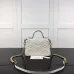 3Gucci original AAAA Women's handbag shoulder bag White #9125463