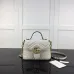 1Gucci original AAAA Women's handbag shoulder bag White #9125463