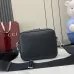 3Small crossbody bag with Web in black leather #A50281