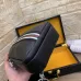 4Brand G Men's AAA+ Chest Bag black #999927141