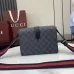 3GG Black mini bag in black Supreme canvas #A49792