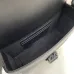 6GG Black mini bag in black Supreme canvas #A49792
