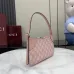 14GG Emblem small shoulder bag in coated fabric #A49686