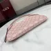 16GG Emblem small shoulder bag in coated fabric #A49686