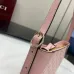 17GG Emblem small shoulder bag in coated fabric #A49686