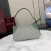 4GG Emblem small shoulder bag in coated fabric #A49686