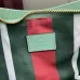 7GG Emblem small shoulder bag in coated fabric #A49686