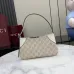 8GG Emblem small shoulder bag in coated fabric #A49686
