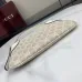 11GG Emblem small shoulder bag in coated fabric #A49686