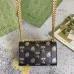 6Gucci 2021 AAA+ black Shoulder bag #999919779