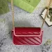 5Gucci AAA+ Red Shoulder bag New 2021 #999919778