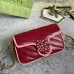 1Gucci AAA+ Red Shoulder bag New 2021 #999919778