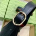 5Gucci AAA+ leather shoulder bag #A35004