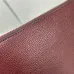 14Gucci B nano bag in black leather #A50816